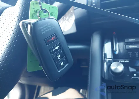 2023 Lexus Is 350 F Sport из США, поврежденный, VIN JTHGZ1E2XP5027982